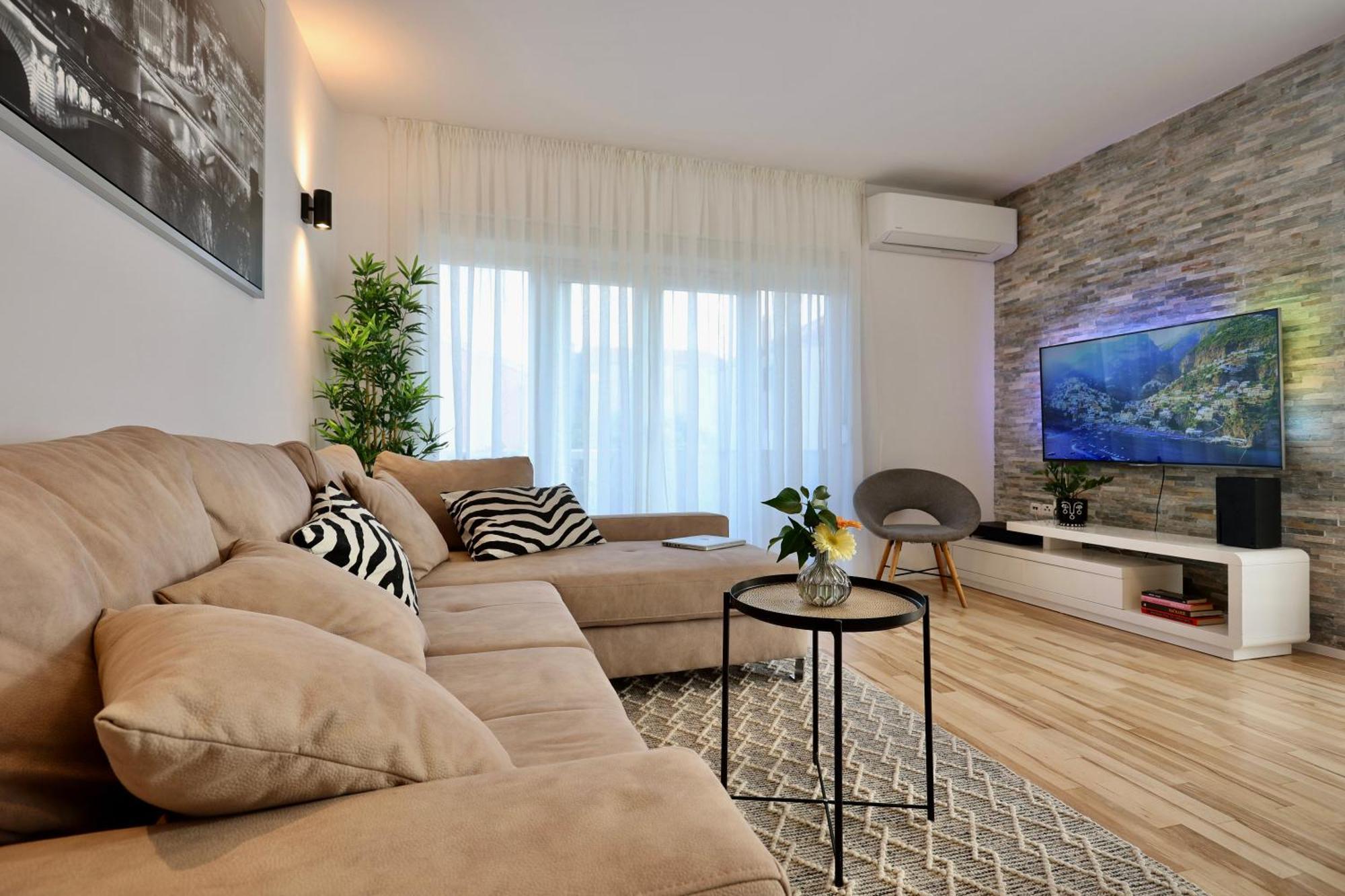 Holiday Home Tia Split Exterior foto